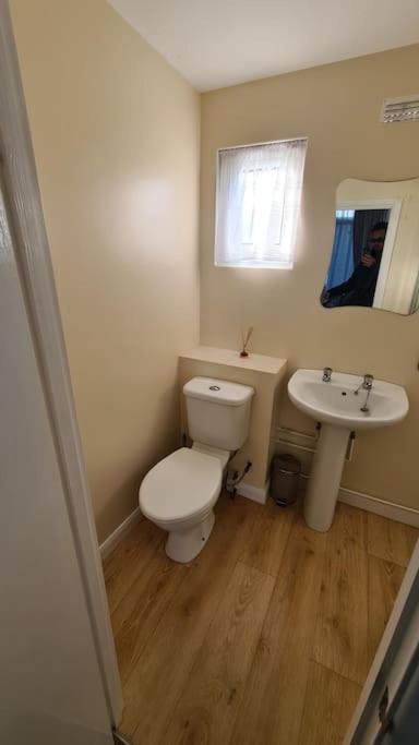 L&L'S Lodge, A Small But Perfectly Formed Chalet Chapel Saint Leonards Bagian luar foto